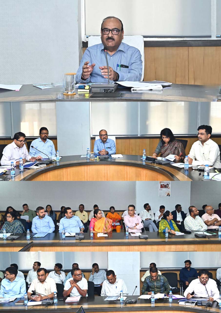 रायपुर : जनता से जुड़ी सभी सेवाएं को लोक सेवा गारंटी अधिनियम के दायरे में होना चाहिए – मुख्य सचिव विकासशील