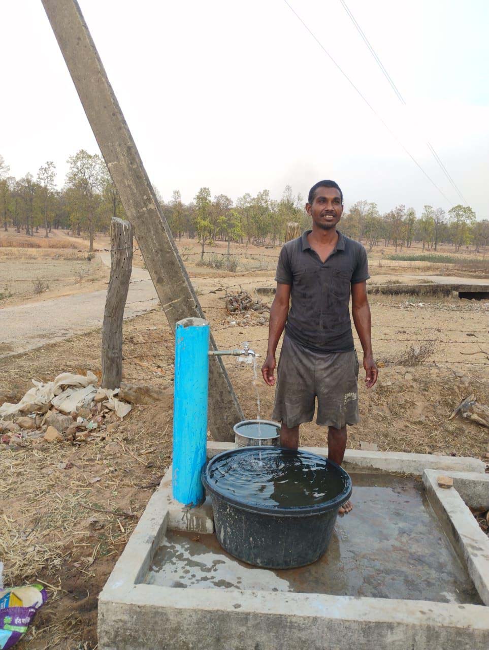 रायपुर : जल जीवन मिशन से बदली तस्वीर