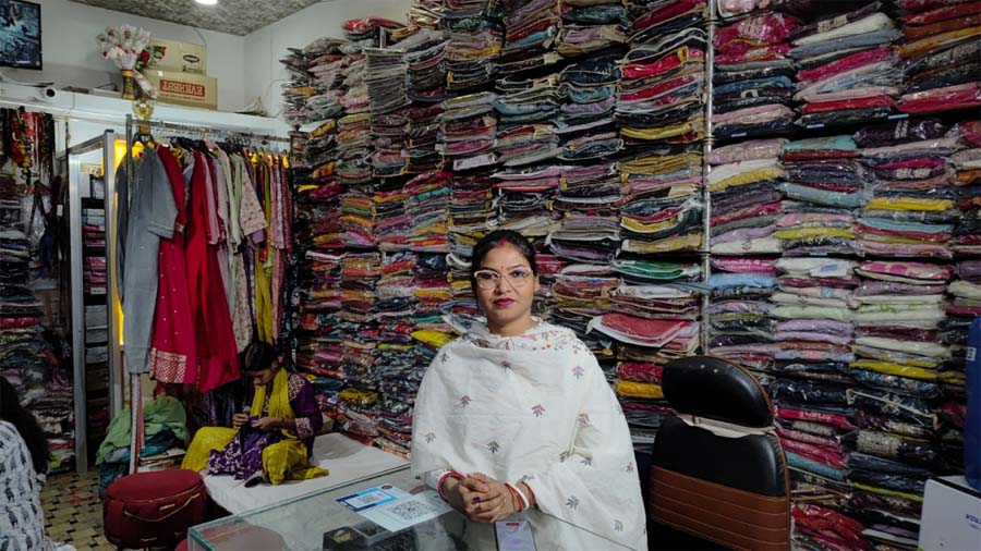 रायपुर : लखपति दीदी मालती विश्वास : छत्तीसगढ़ में महिला सशक्तिकरण की नई पहचान