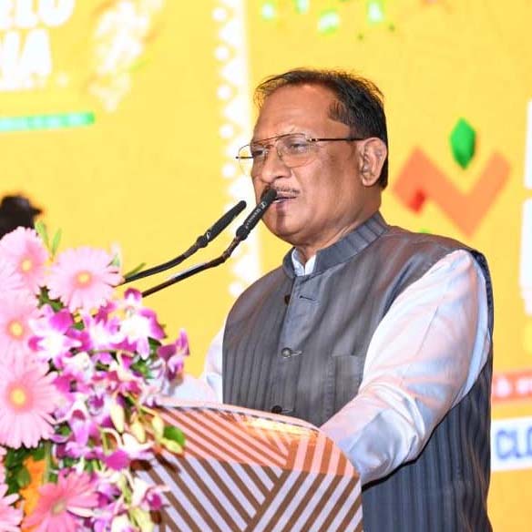 रायपुर : खेलो इंडिया ट्राइबल गेम्स का आयोजन जनजातीय प्रतिभाओं के लिए ऐतिहासिक और यादगार मंच – मुख्यमंत्री विष्णुदेव साय