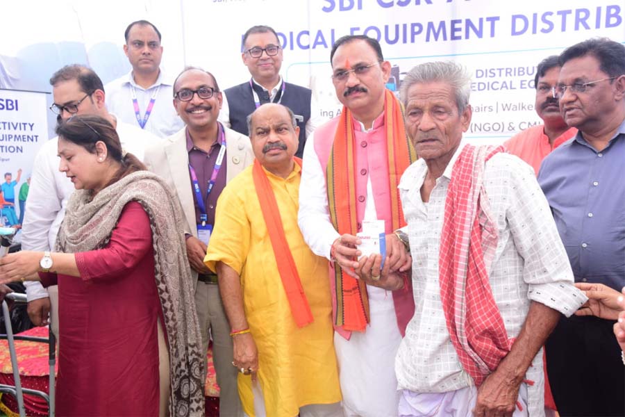 रायपुर : सरकार स्वास्थ्य सेवाओं के विस्तार और सुदृढ़ीकरण के लिए प्रतिबद्ध – स्वास्थ्य मंत्री श्याम बिहारी जायसवाल