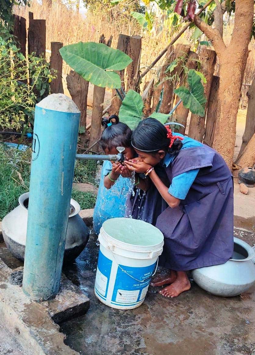 रायपुर : जल जीवन मिशन ने बदली तस्वीर, हर घर नल से पहुंचा जल