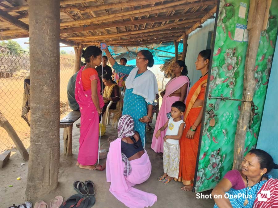 रायपुर : 4.19 लाख से अधिक जांच, 4272 मरीजों को मिला विशेषज्ञ उपचार – मुख्यमंत्री स्वस्थ बस्तर अभियान से सुदूर अंचलों तक पहुंच रही सशक्त स्वास्थ्य सेवाएं