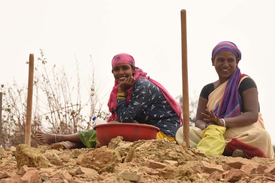 रायपुर : विशेष लेख : सुरक्षा, सम्मान और स्वावलंबन की बन रही नई पहचान