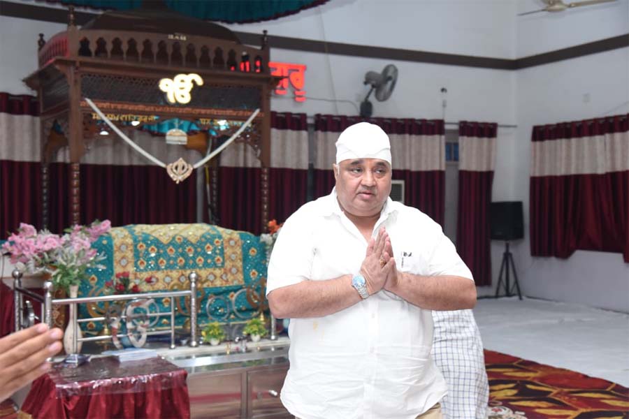 रायपुर : सेवा, समरसता और मानवता ही विकास का सच्चा मार्ग – मंत्री राजेश अग्रवाल