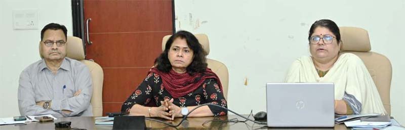 रायपुर : छत्तीसगढ़ में 9 से 23 अप्रैल तक 8वां पोषण पखवाड़ा, कुपोषण के खिलाफ जन-आंदोलन को मिलेगा नया विस्तार