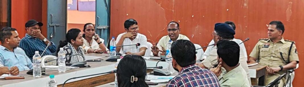 रायपुर : मण्डीपखोल गुफा दर्शन हेतु प्रशासन पूरी तरह तैयार