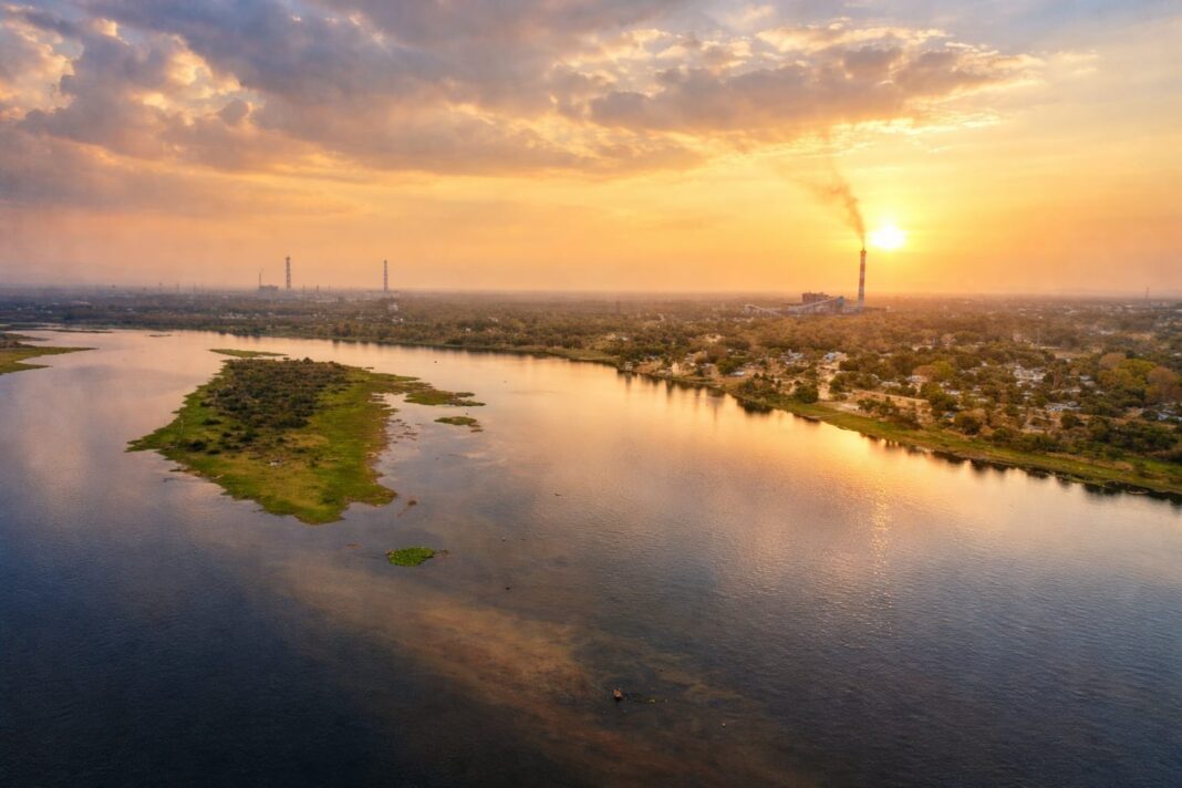 कोरबा की जीवनदायिनी को मिलेगा ’अमृत’165 करोड़ से संवरेगी हसदेव की धारा