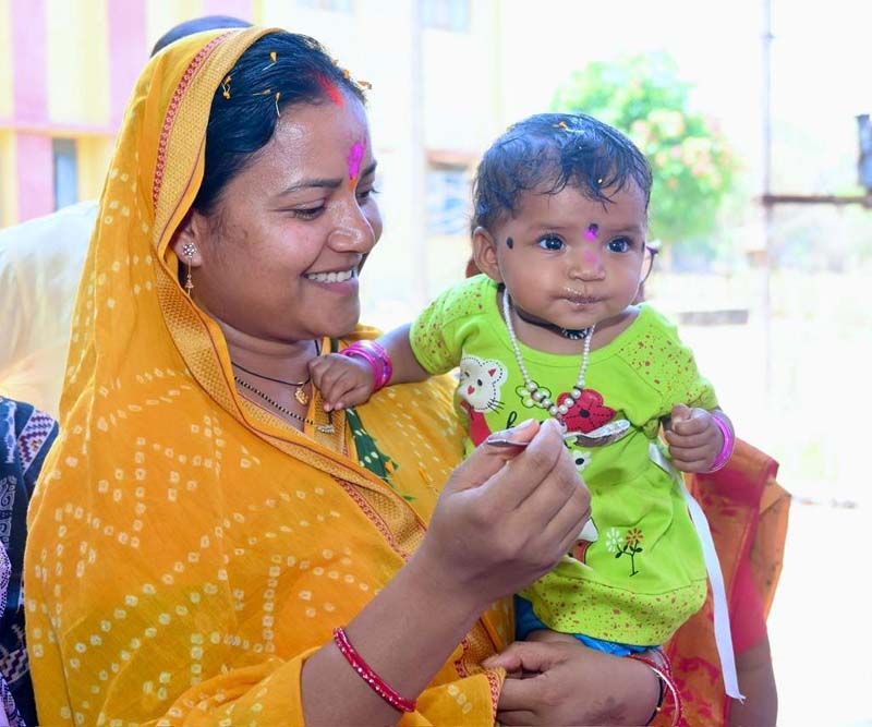 रायपुर : “सरकार की योजनाओं का लाभ अंतिम छोर तक पहुंचाना हमारी सर्वोच्च प्राथमिकता है” – मंत्री लक्ष्मी राजवाड़े