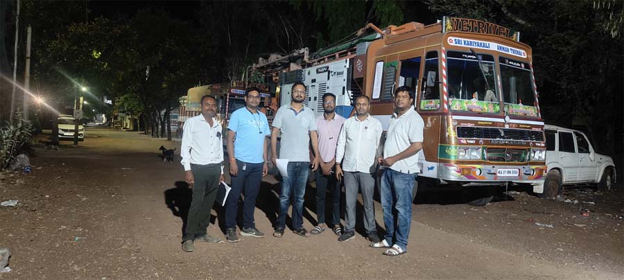 रायपुर : बिना अनुमति बोर खनन पर प्रशासन की कार्रवाई, दो बोरवेल मशीनें जब्त