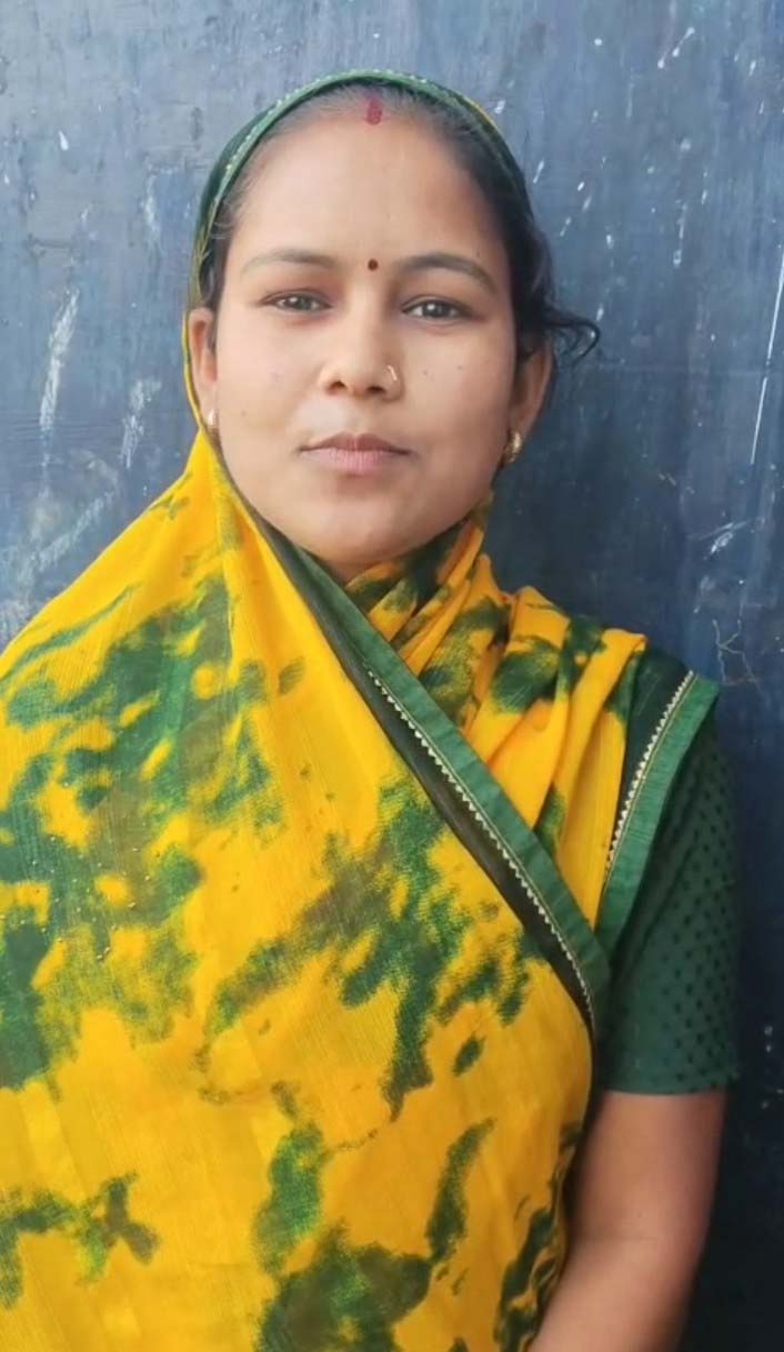 रायपुर : महतारी वंदन योजना : राशि से मनीषा संवार रही बेटी का भविष्य