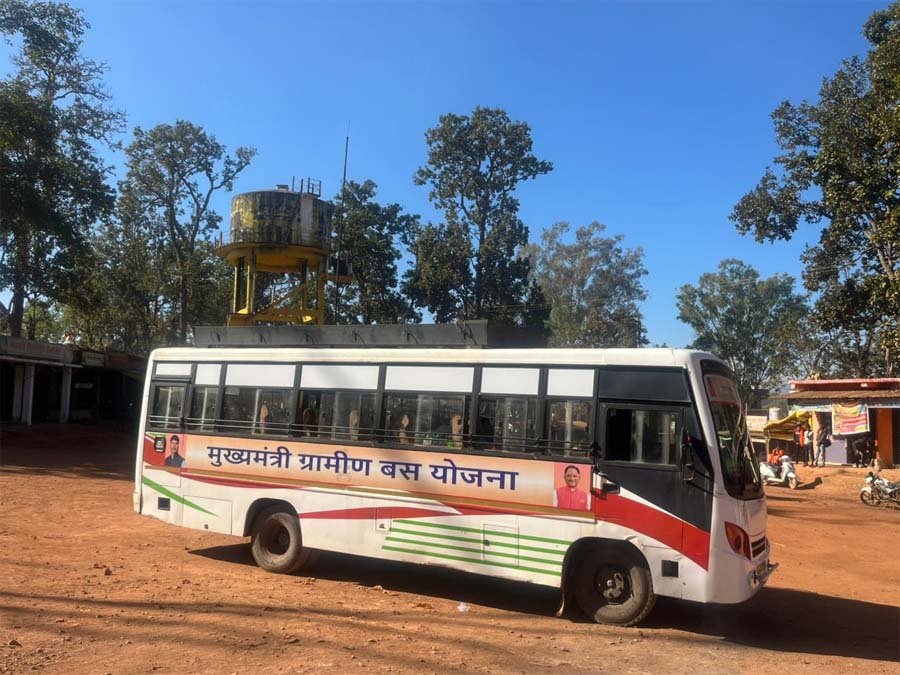 रायपुर : विकसित भारत की कल्पना हो रहा है साकार