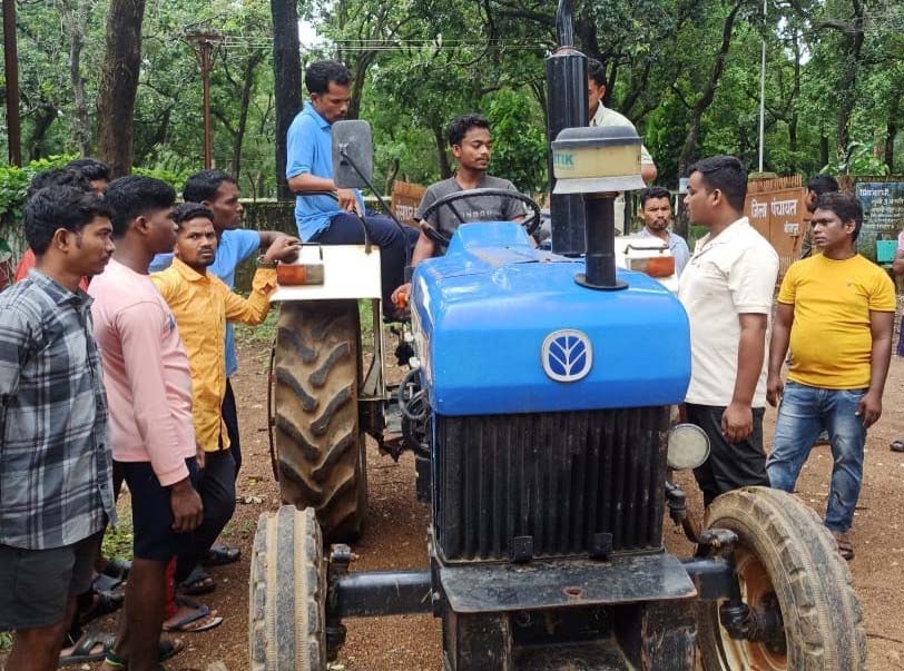 रायपुर : संघर्ष और भटकाव के बाद मनकू कड़ती की नई शुरुआत