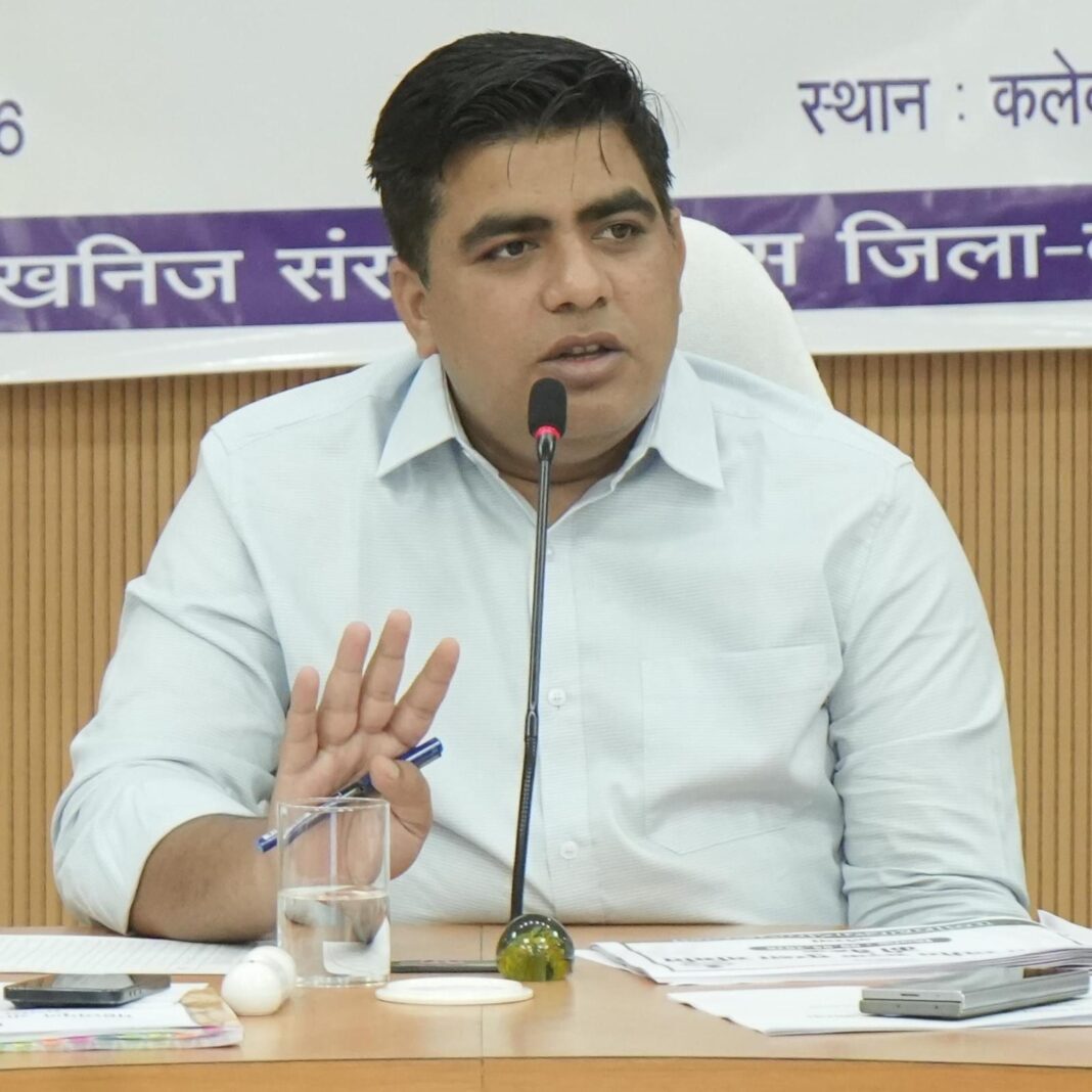 KORBA : राजस्व पखवाड़ा में आमजन की शिकायतों का गंभीरता से निराकरण किया जाए – कलेक्टर