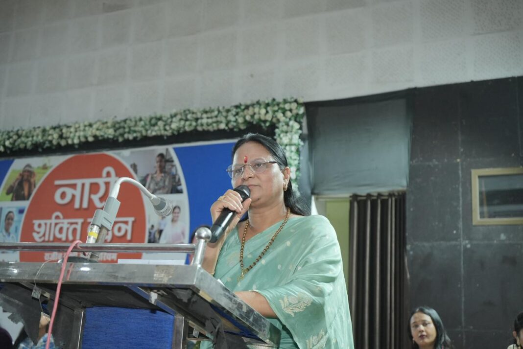 KORBA : नारी शक्ति वंदन अधिनियम का कोरबा में भव्य स्वागत, 33 प्रतिशत आरक्षण से मिला सशक्त मंच