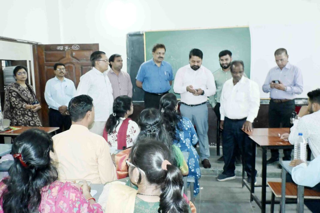 KORBA : डिजिटल जनगणना-2027 : प्रगणक जनगणना कार्य हेतु पूर्ण प्रशिक्षित हो चुके, इसका व्यवहारिक परीक्षण किया आयुक्त ने