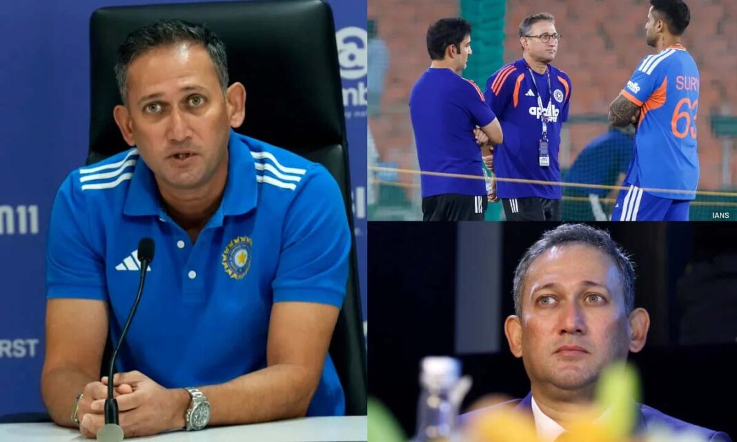 Sports Desk: BCCI ने चीफ सिलेक्टर अजित अगरकर का कार्यकाल एक साल बढ़ाया, 2027 वनडे वर्ल्डकप तक टीम चुनेंगे, इनके रहते में भारत ने 3 ICC खिताब जीते