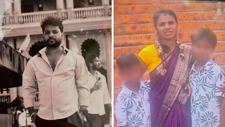 हैदराबाद: महिला ने दो बेटों की हत्या के बाद सुसाइड किया, तीनों के शव फांसी के फंदे पर लटके मिले, पति की दूसरी शादी से परेशान थी; गुस्साए परिजन ने ससुराल वाला घर फूंका