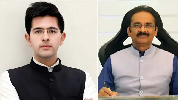 नई दिल्ली: AAP ने राघव को राज्यसभा के उपनेता पद से हटाया, करोड़ों की संपत्ति के मालिक अशोक मित्तल को मिली चड्ढा की कुर्सी, पार्टी ने राज्यसभा सचिवालय को पत्र लिखकर जानकारी दी