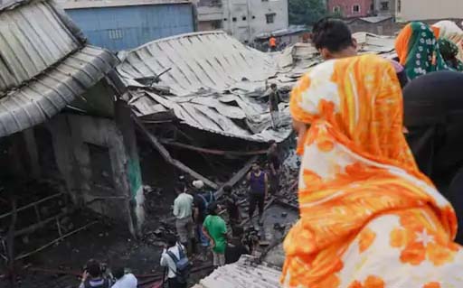 बांग्लादेश: ढाका में गैस लाइटर बनाने वाली फैक्ट्री में भीषण आग, हादसे में 5 लोगों की मौत, मृतकों की पहचान नहीं हो सकी, जांच जारी