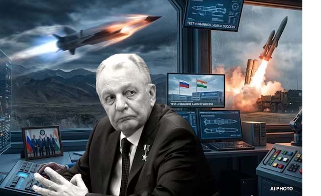 BIG NEWS: ब्रह्मोस प्रोजेक्ट से जुड़े रूसी वैज्ञानिक अलेक्जेंडर लियोनोव का 74 साल की उम्र में निधन, वे प्रमुख मिसाइल डिजाइनरों में शामिल थे