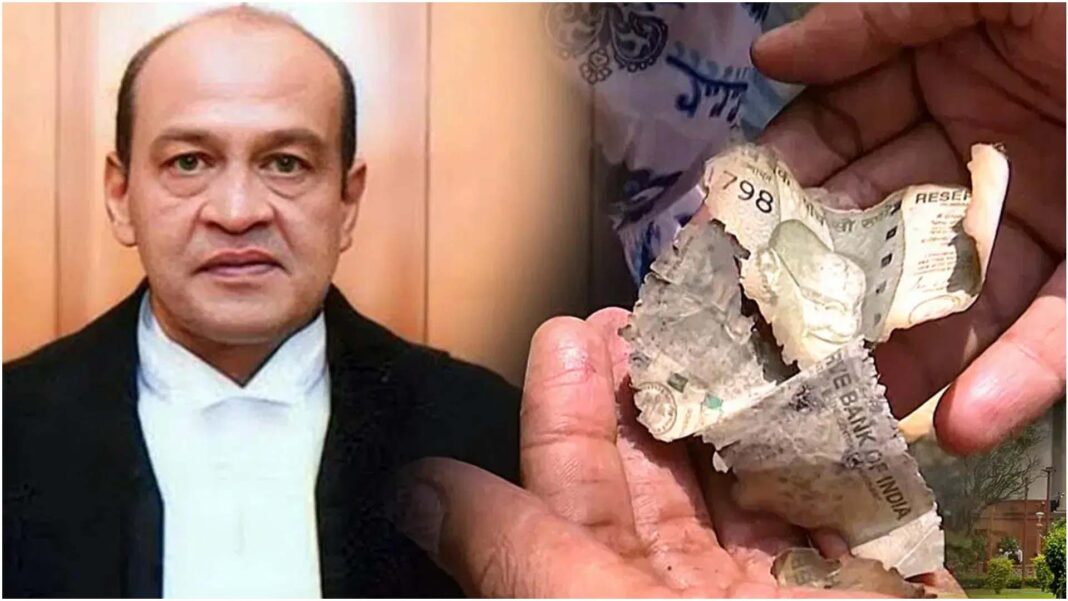 BREAKING: जस्टिस यशवंत वर्मा का इस्तीफा, घर में 500 के नोटों के बंडल जले मिले थे; सुप्रीम कोर्ट की कमेटी ने दोषी माना, राष्ट्रपति को लिखे पत्र में कहा- गहरे दुख के साथ पद छोड़ रहा