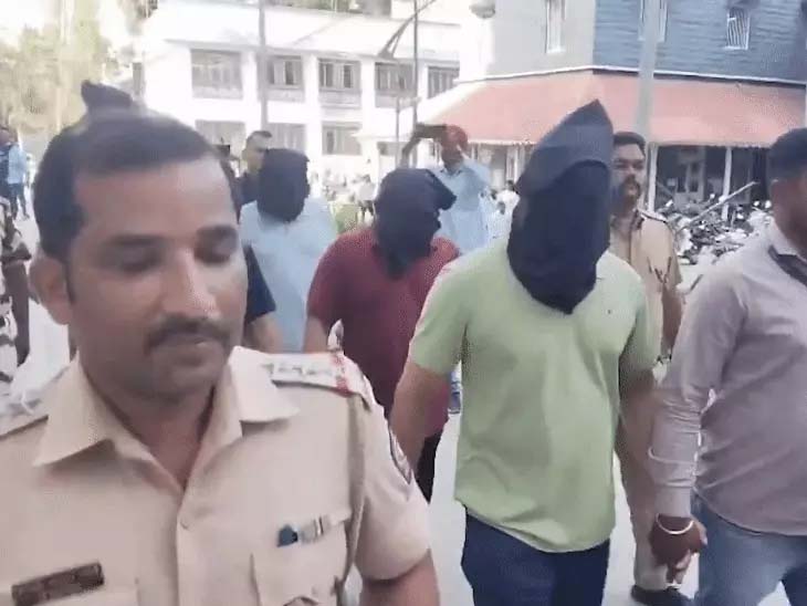 महाराष्ट्र: नासिक की मल्टीनेशनल IT कंपनी में हिंदू लड़कियों के यौन शोषण-धर्मांतरण का मामला, हिंदू संगठन का कैंपस में हंगामा, 6 मुस्लिम टीम लीडर, HR मैनेजर अरेस्ट