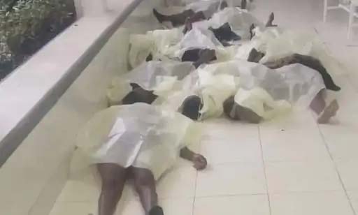 BIG NEWS: हैती में वार्षिक समारोह के दौरान भगदड़ से 30 लोगों की मौत, अचानक बारिश से बिगड़े हालात