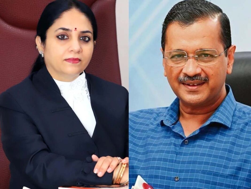 BIG NEWS: केजरीवाल की याचिका खारिज, जज को केस से हटाने की मांग की थी, जस्टिस स्वर्णकांता बोलीं- मैं सुनवाई करूंगी, मैं हटी तो संदेश जाएगा दबाव डालकर जज हटा सकते हैं