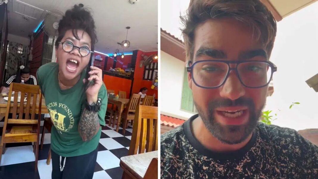 BIG NEWS: थाईलैंड में भारतीय टूरिस्ट पर नस्लभेदी कमेंट, रेस्टोरेंट स्टाफ बोली- इंडिया वेरी बैड; पुलिस बुलाने पर मैनेजर ने माफी मांगी