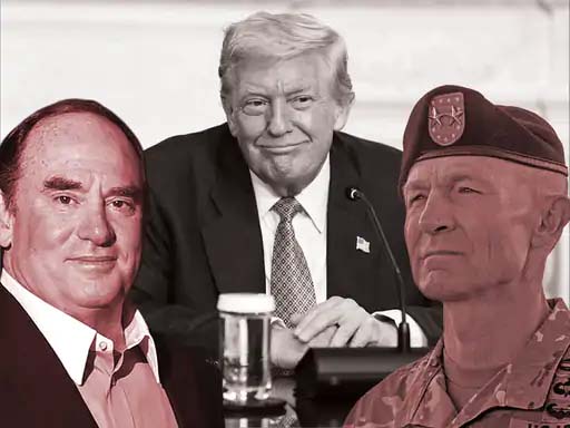 BIG NEWS: ट्रंप की बड़ी कार्रवाई, अमेरिका में आर्मी के बाद नौसेना चीफ बर्खास्त, ईरान जंग के बीच परमाणु विभाग का साइंटिस्ट भी सस्पेंड