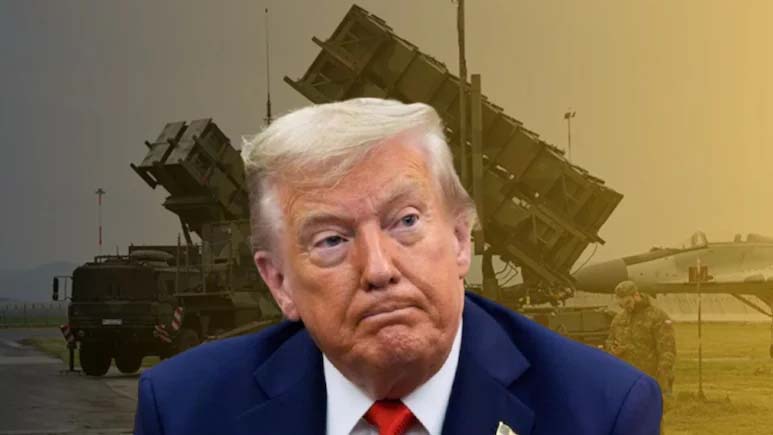 BIG NEWS: ईरान जंग में अमेरिका का मिसाइल स्टॉक खत्म होने के करीब, चीन के लिए रिजर्व रखी मिसाइलें तेहरान पर दागीं, हर दिन ₹90 अरब खर्च