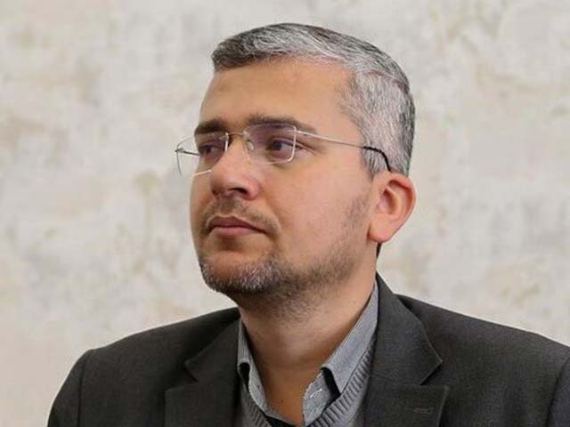 BIG NEWS: ईरानी सांसद ने PAK की भूमिका पर सवाल उठाए, बोले- पाकिस्तान मध्यस्थ बनने के लायक नहीं, वह अमेरिका के पक्ष में झुका है, ट्रम्प के खिलाफ कुछ नहीं कहता