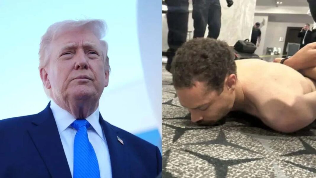 अमेरिका: कॉरेस्पॉन्डेंट्स डिनर में फायरिंग का मामला, हमलावर पर ट्रम्प की हत्या की कोशिश का आरोप लगा; 10 साल या उम्रकैद की सजा संभव