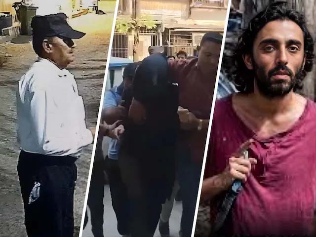 महाराष्ट्र: मुंबई में पहलगाम जैसी वारदात, आरोपी ने धर्म पूछा, कलमा पढ़ने को कहा, फिर चाकुओं से गोदा, सिक्योरिटी गार्ड्स घायल; ATS बोली- ISIS के दस्तावेज मिले