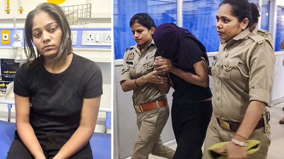 BREAKING: राजा रघुवंशी हत्याकांड- मुख्य आरोपी सोनम रघुवंशी जेल से रिहा, पिता ने भरी जमानत, कोर्ट ने शिलॉन्ग छोड़ने पर लगाई पाबंदी, कहा- ट्रायल के दौरान यही रहना होगा; राजा का भाई बोला- हाईकोर्ट जाएंगे