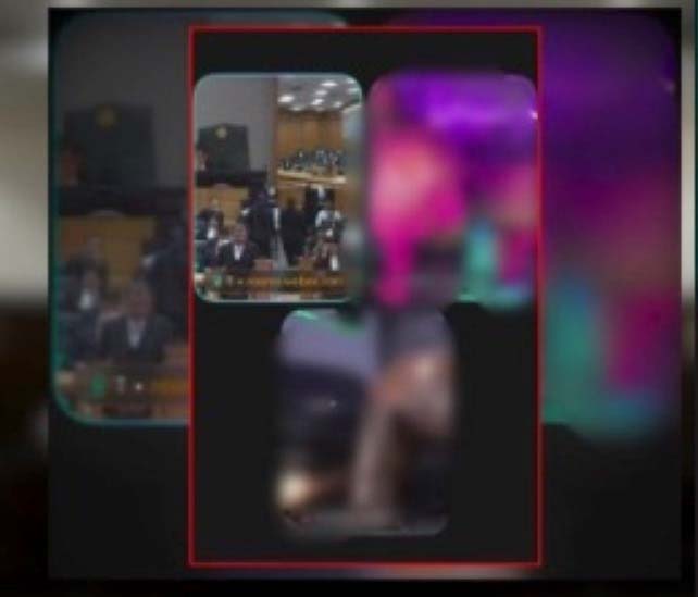 BIG NEWS: दिल्ली हाईकोर्ट में वर्चुअल सुनवाई के दौरान चला अश्लील वीडियो, स्क्रीन पर दिखा हैक का मैसेज; गाने भी बजे, चीफ जस्टिस ने सुनवाई बंद की