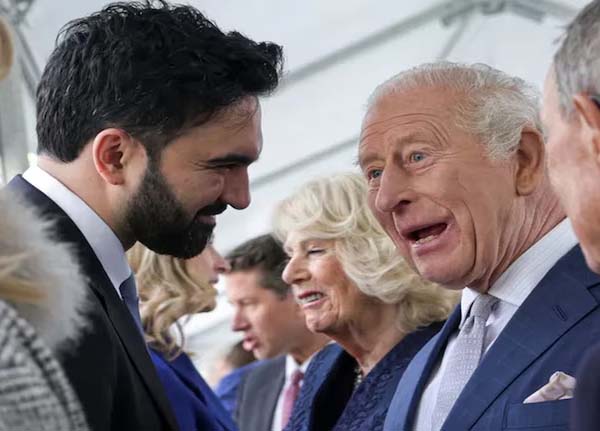 BIG NEWS: ब्रिटिश किंग चार्ल्स से मिले न्यूयॉर्क मेयर ममदानी, मुलाकात से पहले कहा था- कोहिनूर भारत को लौटाने बोलूंगा; यह हीरा 177 साल से ब्रिटेन के पास