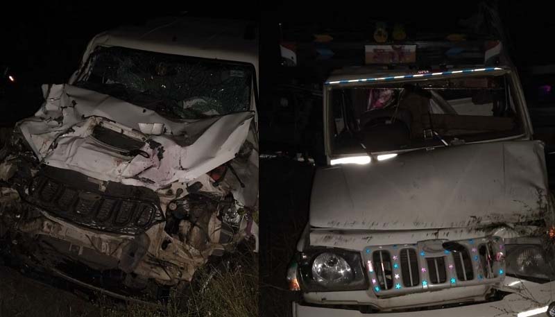 मध्य प्रदेश: धार में भीषण सड़क हादसा, टायर फटने से पिकअप वाहन पलटा, 16 की मौत, मृतकों में 6 बच्चे शामिल, 7 घायल इंदौर रेफर; PM मोदी ने हादसे पर दुख जताया