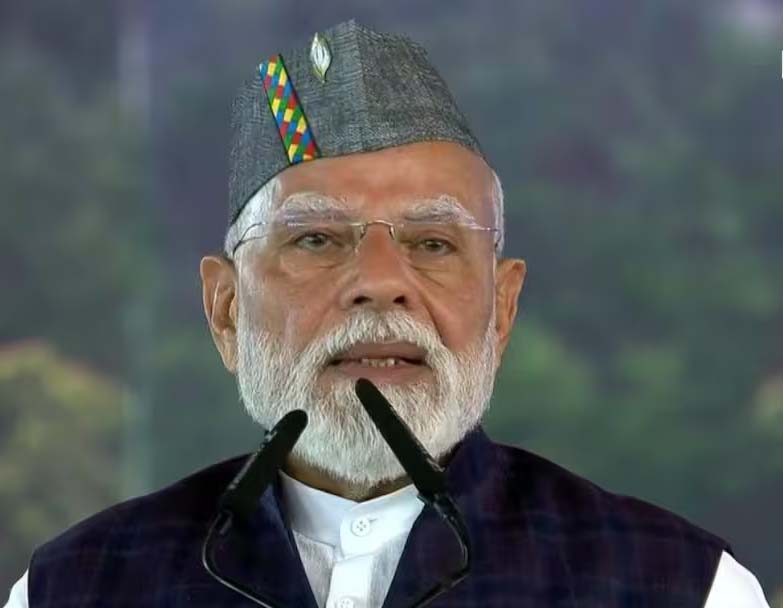 BIG NEWS: प्रधानमंत्री मोदी ने एक्सप्रेसवे का किया उद्घाटन, दिल्ली से देहरादून अब 2.5 घंटे में, बोले– 2029 के चुनावों में बेटियों को उनका हक देंगे