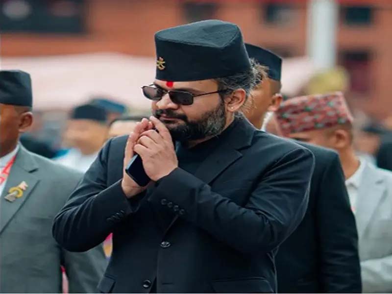 BREAKING: नेपाल में भ्रष्टाचार के खिलाफ अब तक की सबसे बड़ी कार्रवाई, PM बालेन शाह ने 5 सदस्यीय जांच पैनल बनाया, 7 पूर्व PM, 3 राष्ट्रपति, राजा की संपत्ति की जांच, 100 मंत्री अधिकारी भी दायरे में