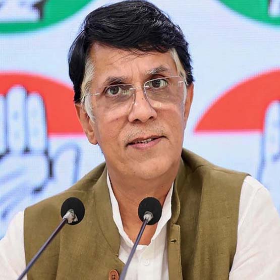 BIG NEWS: कांग्रेस नेता ने तेलंगाना हाईकोर्ट में अग्रिम जमानत की अर्जी दी, एक दिन पहले असम पुलिस ने दिल्ली आवास पर छापेमारी की थी ; पवन खेड़ा बोले- हिमंता ने मुझ पर पुलिस छोड़ी