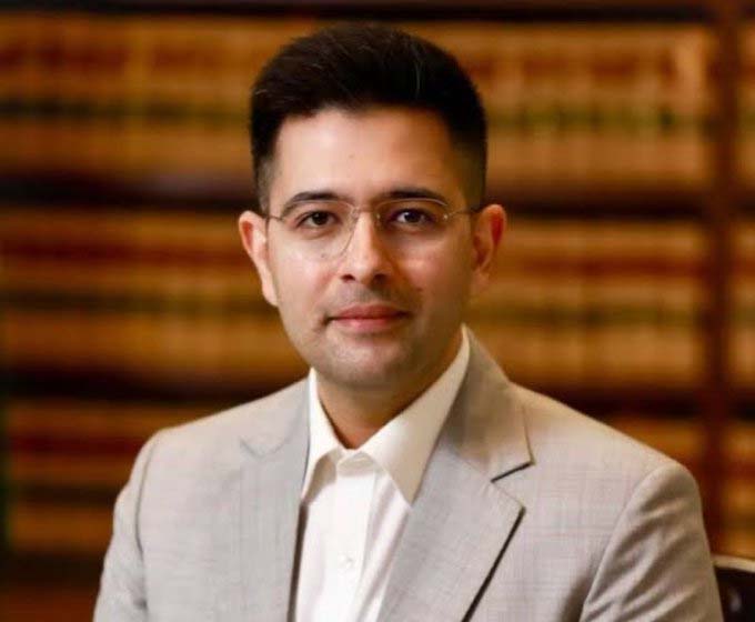 BREAKING: भाजपा जॉइन करते ही राघव चड्ढा के 14 लाख इंस्टाग्राम-फॉलोअर्स घटे, 24 घंटे पहले 14.6 मिलियन थे, शाम तक 13.2 मिलियन ही बचे; संजय सिंह बोले- 7 राज्यसभा सांसदों को अयोग्य ठहराने के लिए सभापति को चिट्‌ठी लिखेंगे