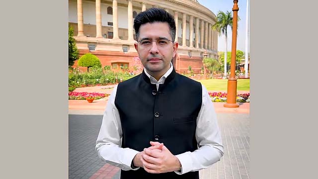 BIG NEWS: राघव चड्ढा का जवाब- मुझे खामोश करवाया गया है, लेकिन मैं हारा नहीं हूं, AAP बोली- कोई मोदी से डर जाए तो क्या लड़ेगा; कल राज्यसभा उपनेता पद से हटाया गया था