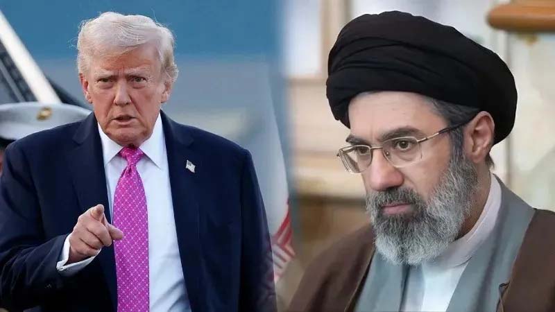 BIG NEWS: अमेरिका का ईरान को होर्मुज खोलने के लिए 48 घंटे का अल्टीमेटम, ट्रम्प बोले- नहीं माने तो तबाह कर देंगे; ईरान बोला- यह अमेरिकी राष्ट्रपति की बेबसी और घबराहट