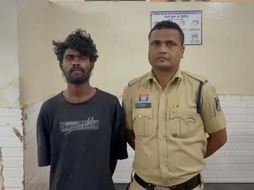 कोरबा: बीमार महिला के साथ दुष्कर्म, युवक ने मुंह में कपड़ा ठूंसकर किया रेप, आरोपी गिरफ्तार 