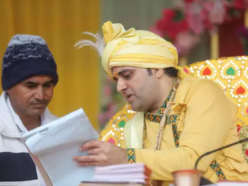 हरियाणा: हांसी के व्यक्ति ने महंत दिनेश पुरी पर मानहानि का केस ठोका, आरोप लगाया- बाबा ने चचेरी बहन पर कैंसर करवाने का पर्चा निकाला, भरी सभा में कहा- राजेश से दूर रहना, वीडियो वायरल होते ही पड़ोसी-रिश्तेदारों ने दूरी बनाई, सभी शक की निगाह से देखने लगे