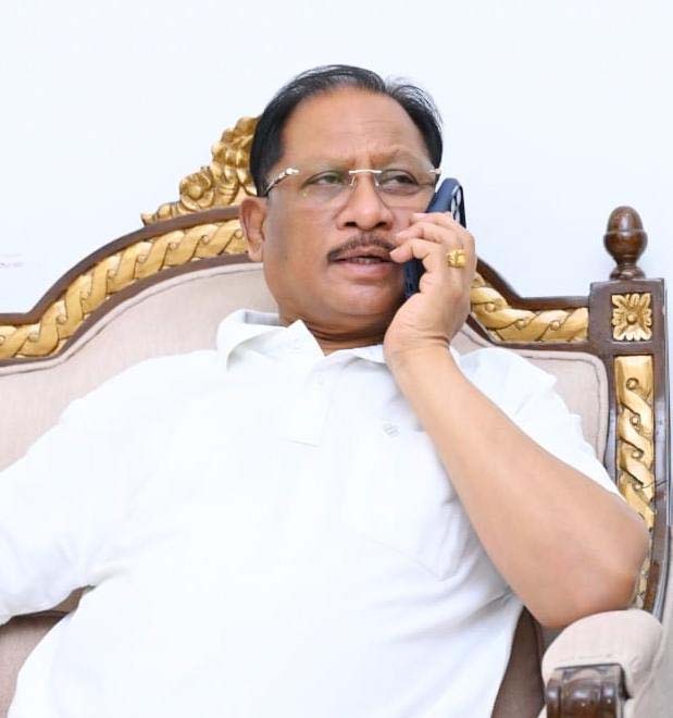 रायपुर : निर्माण गुणवत्ता में जरा भी लापरवाही नहीं चलेगी – मुख्यमंत्री विष्णुदेव साय
