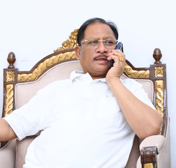 रायपुर : मुख्यमंत्री विष्णुदेव साय ने अखबार में प्रकाशित पेयजल समस्या की खबर पर लिया त्वरित संज्ञान