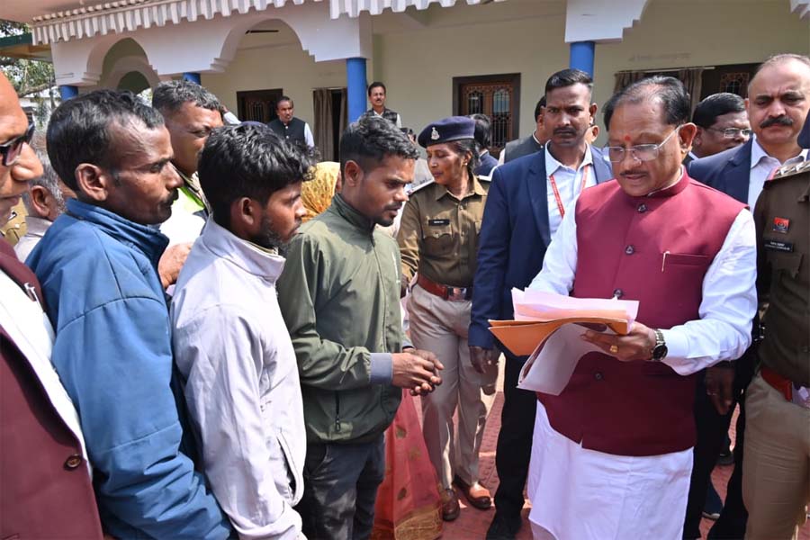 रायपुर : भीषण गर्मी में राहत : सुखबासुपारा में नलकूप खनन से दूर हुई पेयजल समस्या, ग्रामीणों ने मुख्यमंत्री का जताया आभार